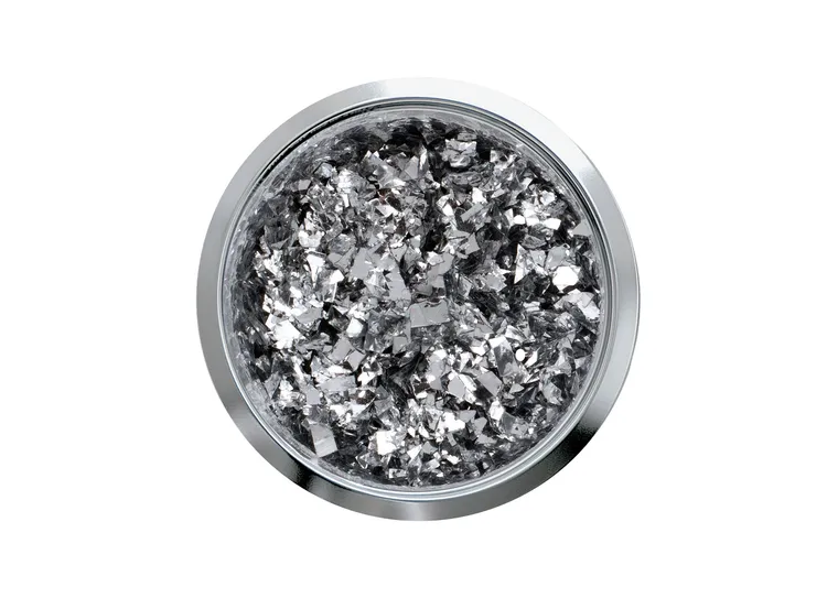 Gentle Phobos Silver, pigmentkleur voor epoxy gietvloeren