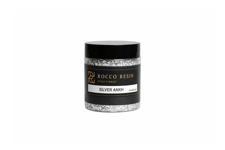 Gentle Phobos Silver, pigmentkleur voor epoxy gietvloeren