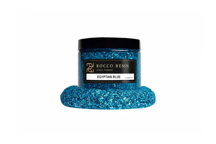 Radiant Mimas Turquoise, pigmentkleur voor epoxy gietvloeren