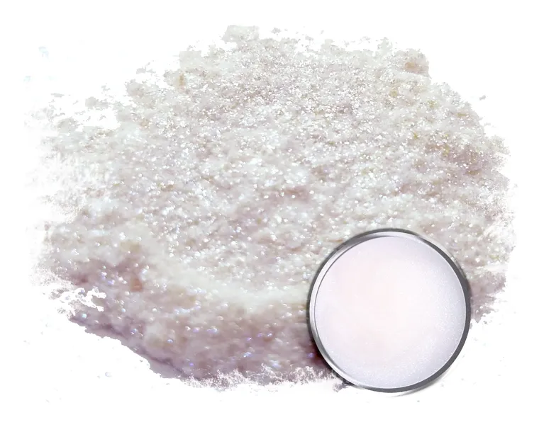 Clear Telesto Purple, pigmentkleur voor epoxy gietvloeren