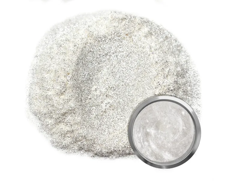 Lively Amalthea Silver, pigmentkleur voor epoxy gietvloeren
