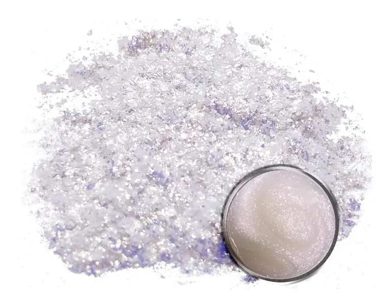 Lively Oberon Purple, pigmentkleur voor epoxy gietvloeren