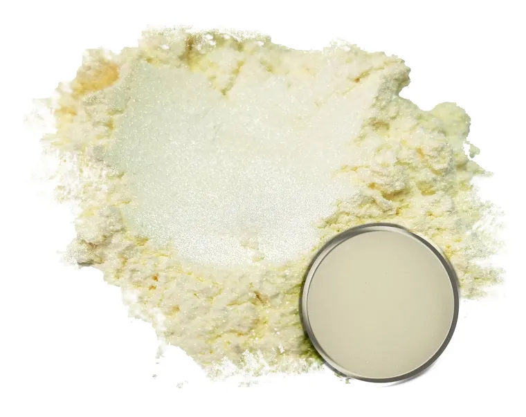 Vivid Carpo Gold, pigmentkleur voor epoxy gietvloeren