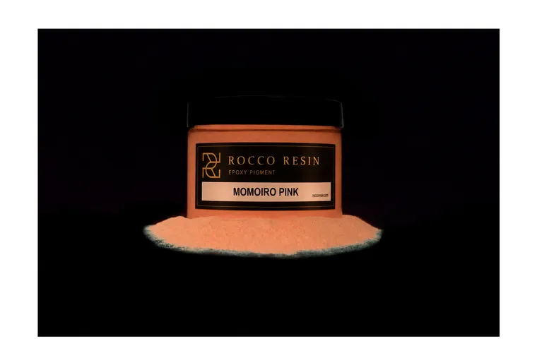 Classic Janus Pink, pigmentkleur voor epoxy gietvloeren