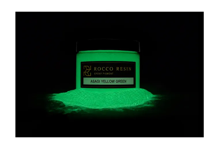 Classic Sinope Green, pigmentkleur voor epoxy gietvloeren