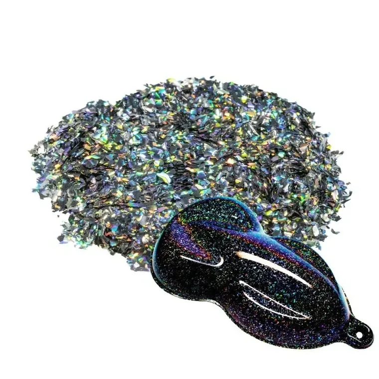 Rich Betelgeuse Silver, pigmentkleur voor epoxy gietvloeren