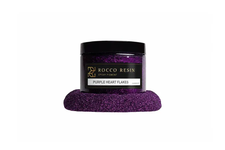 Bright Sirius Purple, pigmentkleur voor epoxy gietvloeren