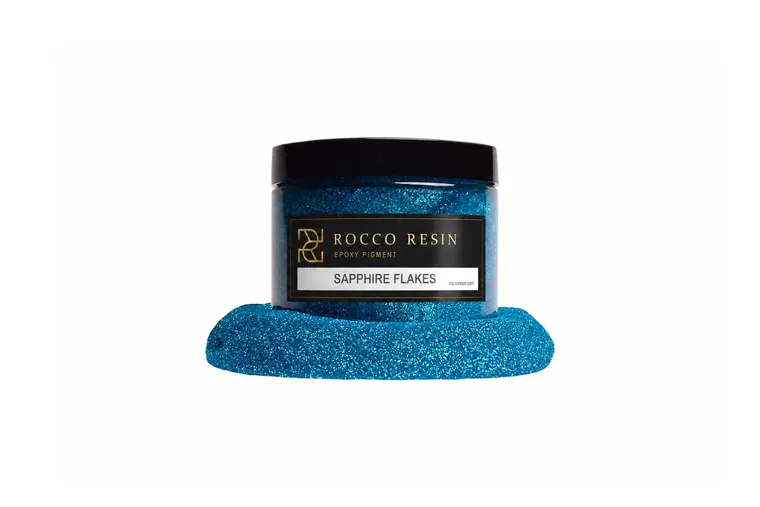 Deep Calypso Blue, pigmentkleur voor epoxy gietvloeren