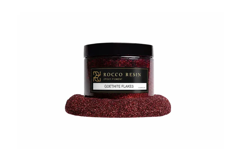 Lively Carme Red, pigmentkleur voor epoxy gietvloeren