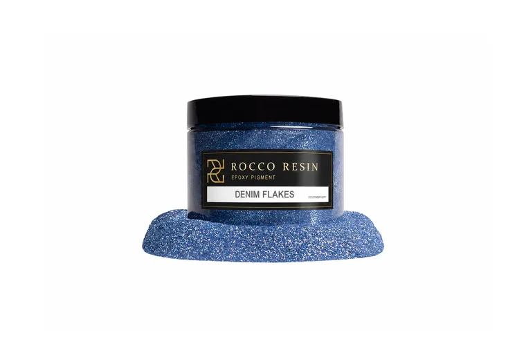 Lively Oberon Blue, pigmentkleur voor epoxy gietvloeren