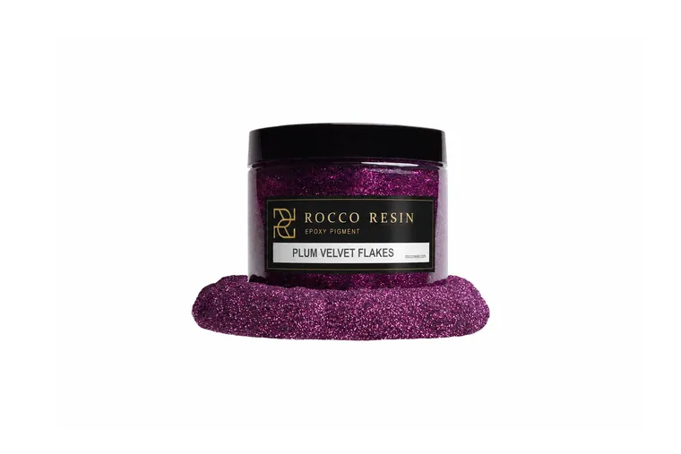 Lively Thebe Purple, pigmentkleur voor epoxy gietvloeren