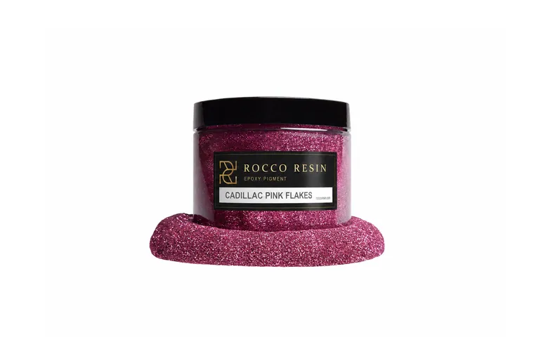 Radiant Ariel Pink, pigmentkleur voor epoxy gietvloeren