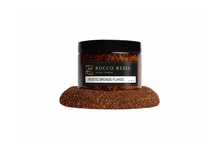 Vivid Canopus Bronze, pigmentkleur voor epoxy gietvloeren