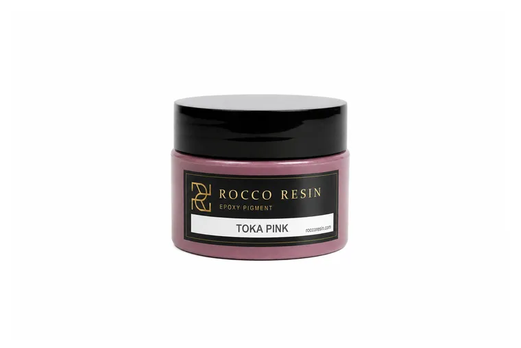 Frosted Deneb Pink, pigmentkleur voor epoxy gietvloeren