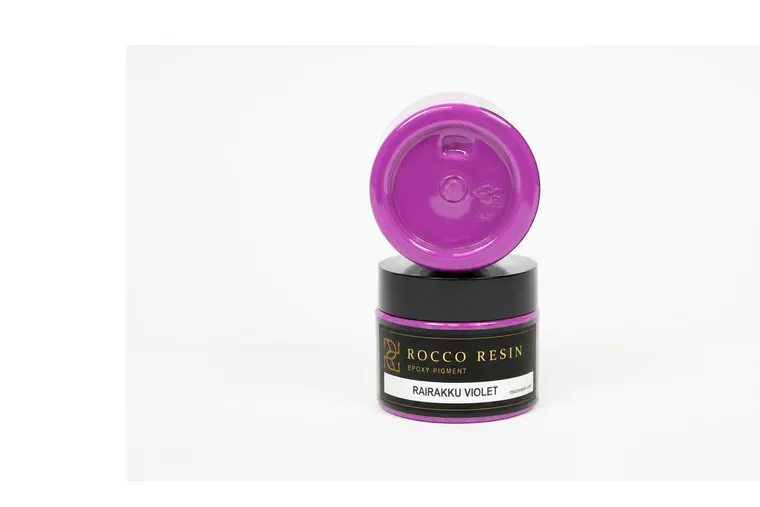 Gentle Rigel Purple, pigmentkleur voor epoxy gietvloeren
