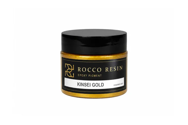 Gentle Thebe Gold, pigmentkleur voor epoxy gietvloeren