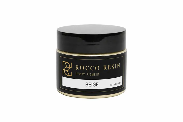 Lively Amalthea Beige, pigmentkleur voor epoxy gietvloeren