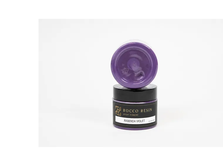 Lively Regulus Purple, pigmentkleur voor epoxy gietvloeren