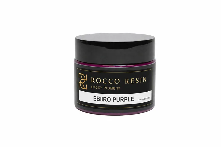 Lively Spica Purple, pigmentkleur voor epoxy gietvloeren