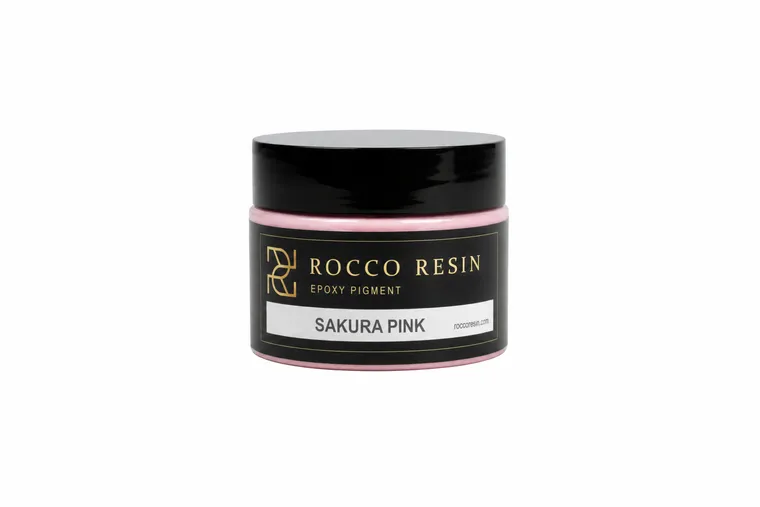 Pale Altair Pink, pigmentkleur voor epoxy gietvloeren