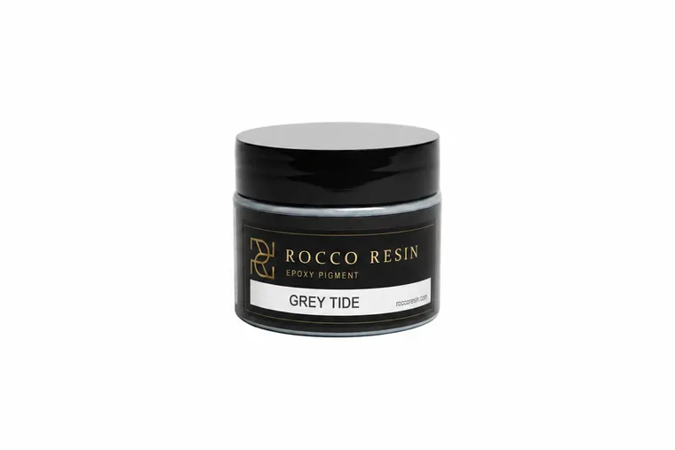 Vivid Pollux Gray, pigmentkleur voor epoxy gietvloeren
