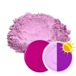 Pale Calypso Pink, pigmentkleur voor epoxy gietvloeren