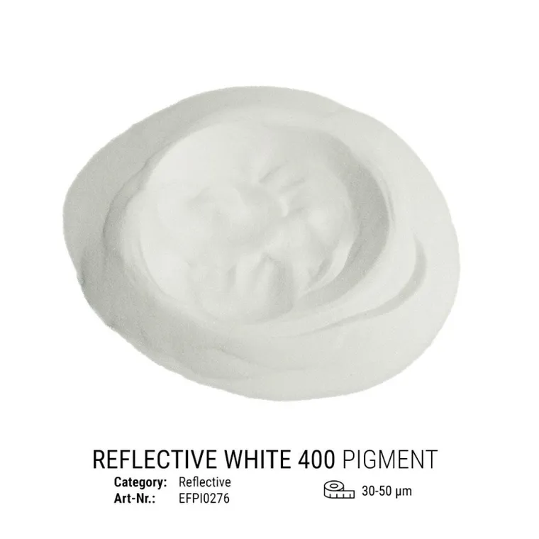 Frosted Alnitak White, pigmentkleur voor epoxy gietvloeren