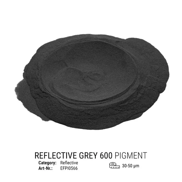 Midnight Mercury Gray, pigmentkleur voor epoxy gietvloeren