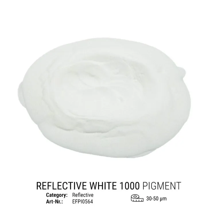 Pale Alnilam White, pigmentkleur voor epoxy gietvloeren