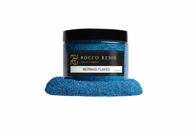 Bright Antares Blue, pigmentkleur voor epoxy gietvloeren