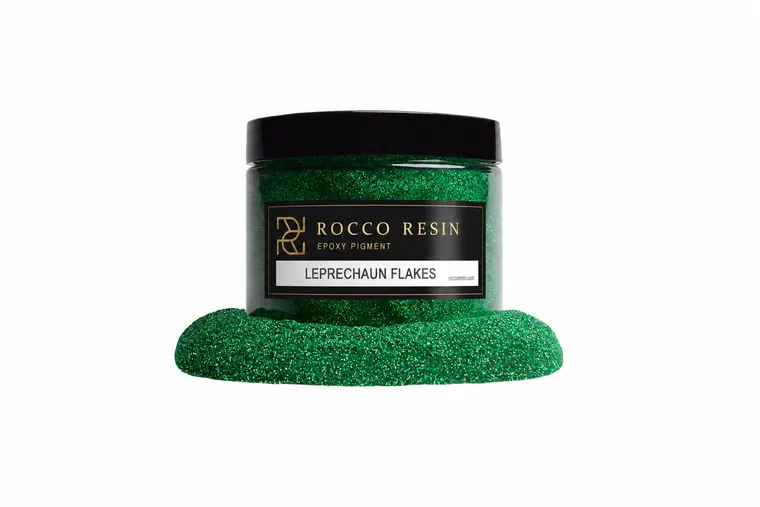 Classic Metis Green, pigmentkleur voor epoxy gietvloeren
