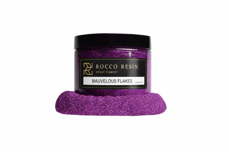 Classic Telesto Purple, pigmentkleur voor epoxy gietvloeren