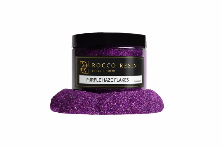 Deep Himalia Purple, pigmentkleur voor epoxy gietvloeren