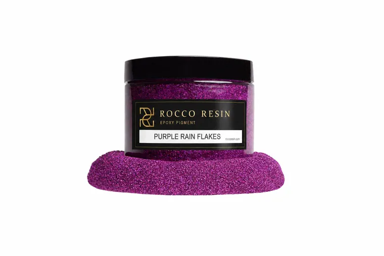 Vivid Elara Purple, pigmentkleur voor epoxy gietvloeren