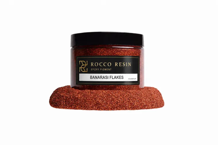 Vivid Leda Red, pigmentkleur voor epoxy gietvloeren