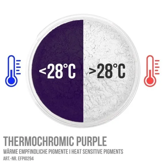 Bright Megrez Purple, pigmentkleur voor epoxy gietvloeren
