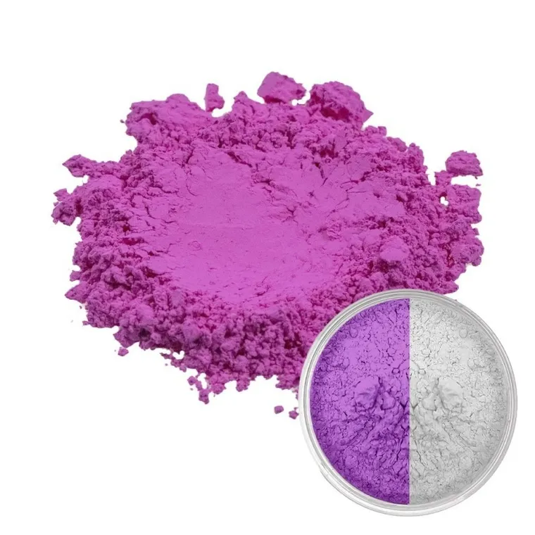 Deep Dubhe Purple, pigmentkleur voor epoxy gietvloeren