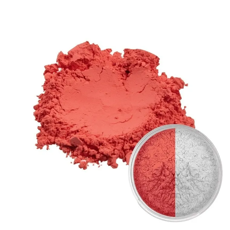 Pale Adrastea Red, pigmentkleur voor epoxy gietvloeren