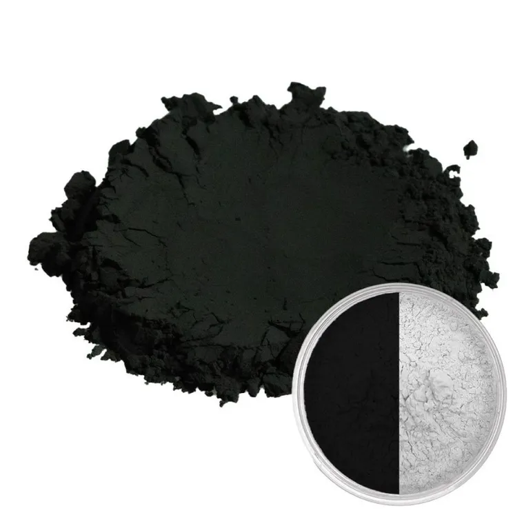 Strong Phecda Black, pigmentkleur voor epoxy gietvloeren