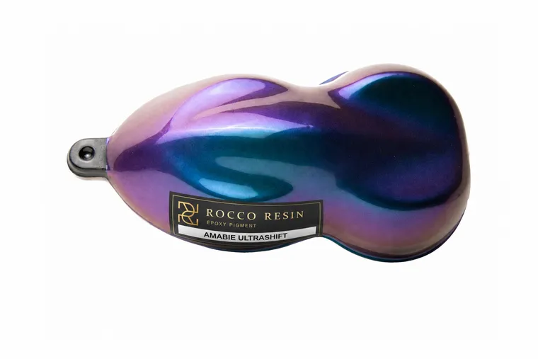 Bold Pasiphae Purple, pigmentkleur voor epoxy gietvloeren
