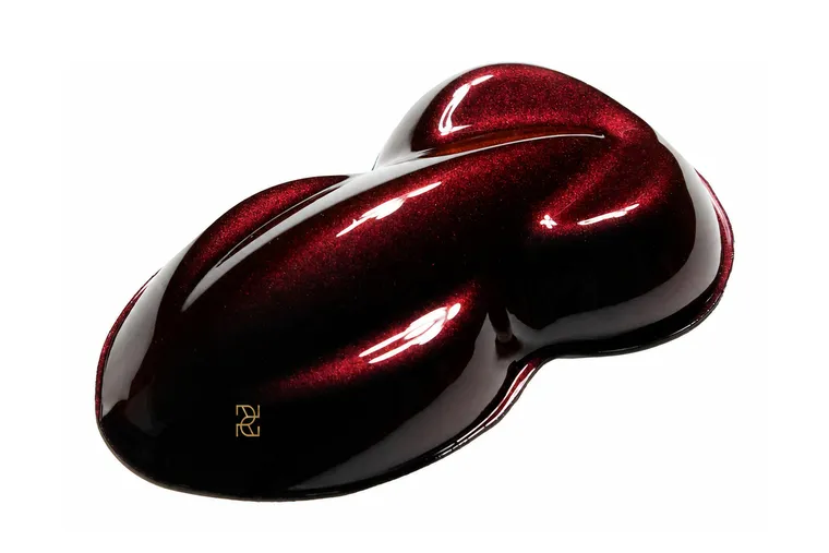 Deep Thebe Red, pigmentkleur voor epoxy gietvloeren