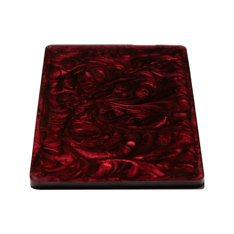 Deep Thebe Red, pigmentkleur voor epoxy gietvloeren