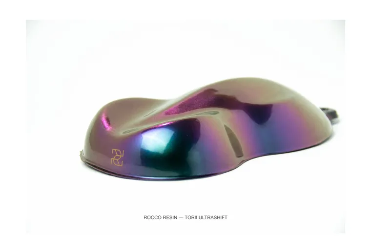 Lively Algol Purple, pigmentkleur voor epoxy gietvloeren