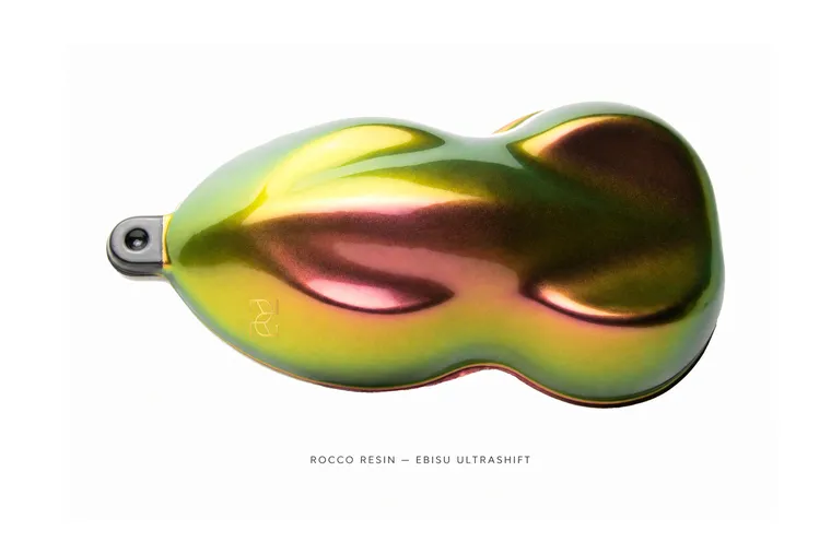 Lively Despina Green, pigmentkleur voor epoxy gietvloeren