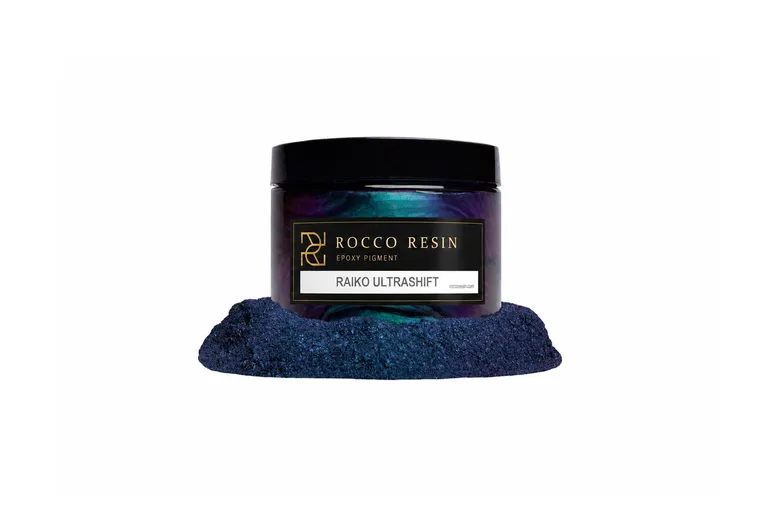 Radiant Mizar Purple, pigmentkleur voor epoxy gietvloeren
