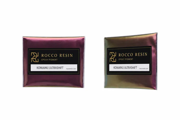 Rich Nereid Green, pigmentkleur voor epoxy gietvloeren