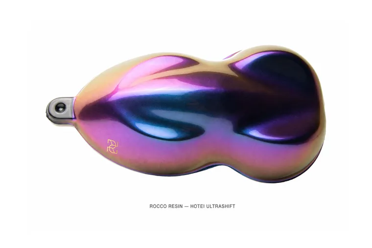Strong Carme Purple, pigmentkleur voor epoxy gietvloeren