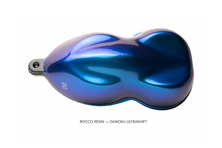 Vivid Pollux Blue, pigmentkleur voor epoxy gietvloeren