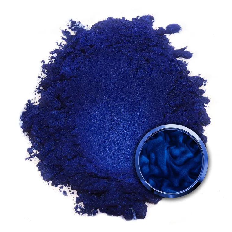 Classic Titan Blue, pigmentkleur voor epoxy gietvloeren