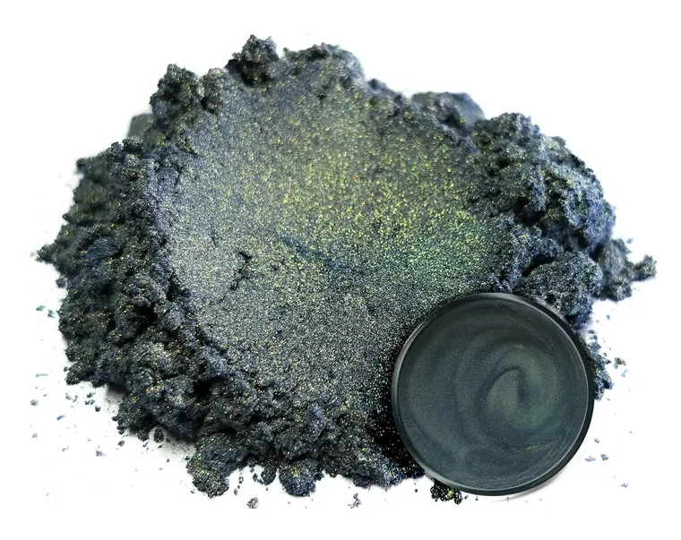 Deep Atlas Blue, pigmentkleur voor epoxy gietvloeren
